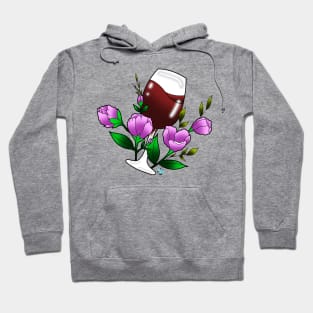 Wine Hoodie